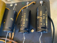 SOLD - Fender Vibroverb AA763 1964 Pre CBS - Mahar's Vintage Guitars