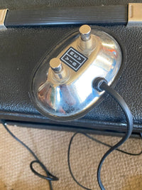 SOLD - Fender Vibroverb AA763 1964 Pre CBS - Mahar's Vintage Guitars