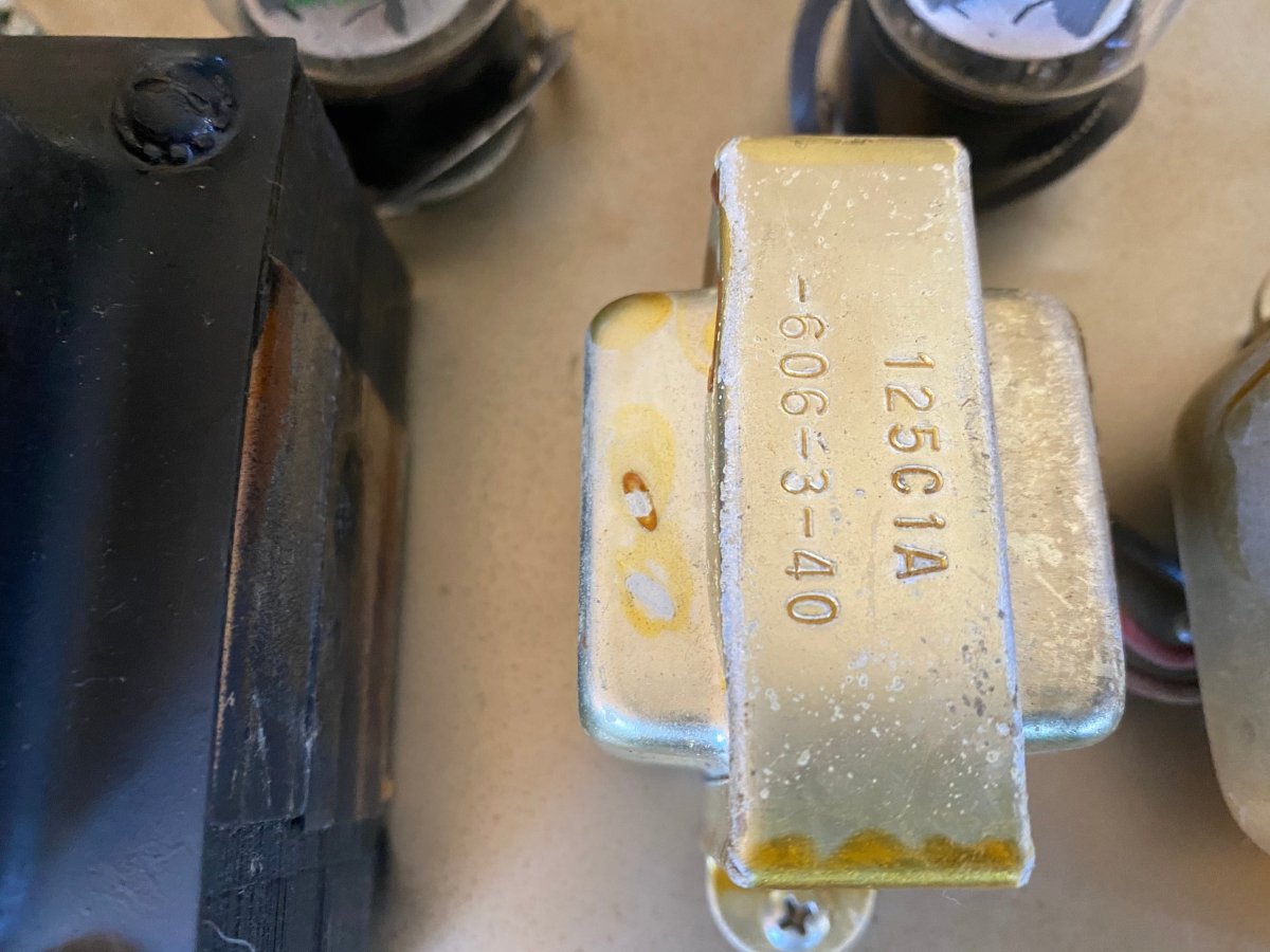 SOLD - Fender Vibroverb AA763 1964 Pre CBS - Mahar's Vintage Guitars