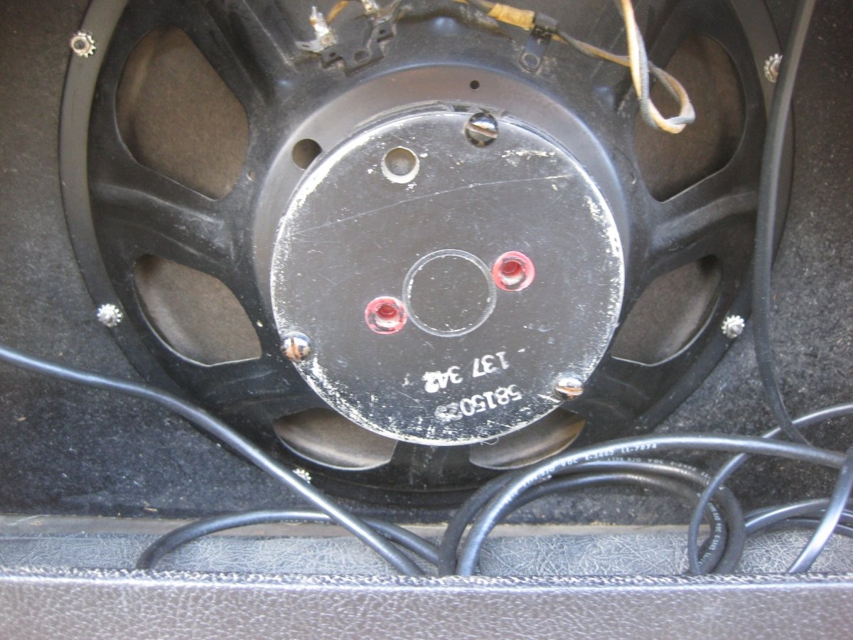 SOLD - Fender Vibroverb AA763 1964 Pre CBS - Mahar's Vintage Guitars