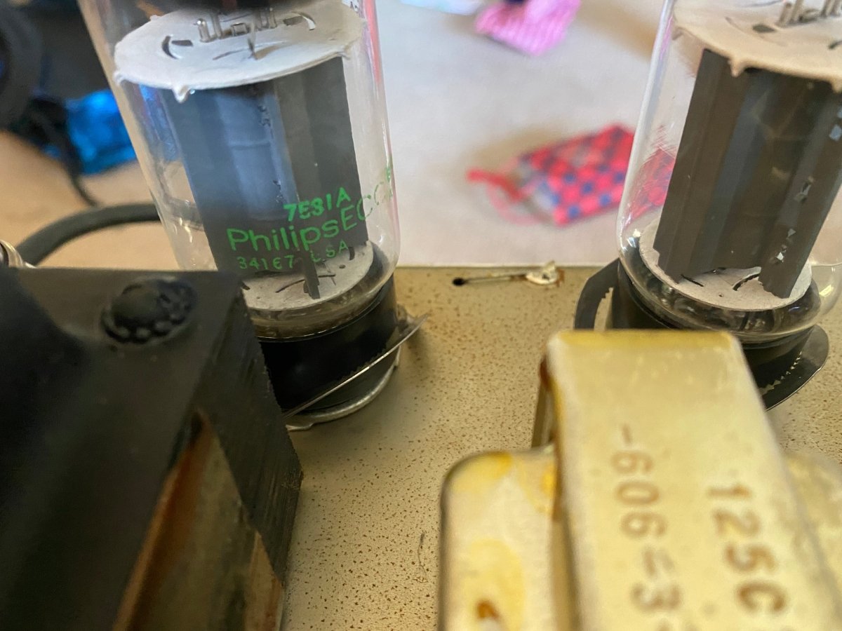 SOLD - Fender Vibroverb AA763 1964 Pre CBS - Mahar's Vintage Guitars