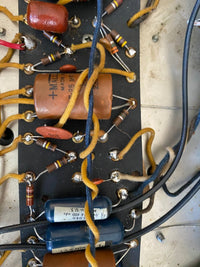 SOLD - Fender Vibroverb AA763 1964 Pre CBS - Mahar's Vintage Guitars