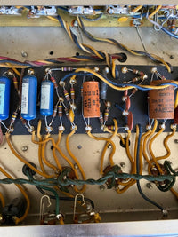 SOLD - Fender Vibroverb AA763 1964 Pre CBS - Mahar's Vintage Guitars