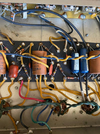 SOLD - Fender Vibroverb AA763 1964 Pre CBS - Mahar's Vintage Guitars