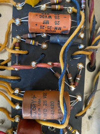 SOLD - Fender Vibroverb AA763 1964 Pre CBS - Mahar's Vintage Guitars