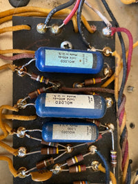 SOLD - Fender Vibroverb AA763 1964 Pre CBS - Mahar's Vintage Guitars