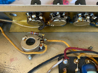 SOLD - Fender Vibroverb AA763 1964 Pre CBS - Mahar's Vintage Guitars