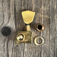 SOLD - Gibson 20th Anniversary Les Paul Custom Left Handed 1975 Black - Mahar's Vintage Guitars