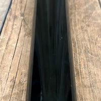 SOLD - Gibson 20th Anniversary Les Paul Custom Left Handed 1975 Black - Mahar's Vintage Guitars