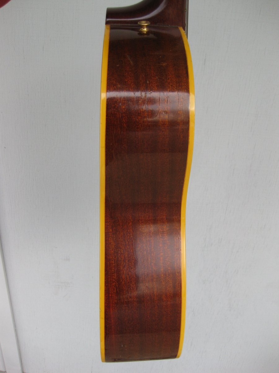 SOLD - Gibson B - 25 - 12 12 String Acoustic Guitar 1964 - Mahar's Vintage Guitars