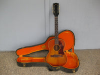 SOLD - Gibson B - 25 - 12 12 String Acoustic Guitar 1964 - Mahar's Vintage Guitars