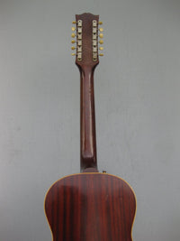 SOLD - Gibson B - 25 - 12 12 String Acoustic Guitar 1964 - Mahar's Vintage Guitars