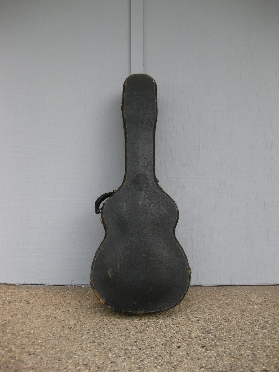 SOLD - Gibson B - 25 - 12 12 String Acoustic Guitar 1964 - Mahar's Vintage Guitars