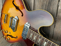 SOLD - Gibson ES - 330 1966 Sunburst - SOLD - Mahar's Vintage Guitars