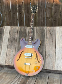 SOLD - Gibson ES - 330 1966 Sunburst - SOLD - Mahar's Vintage Guitars