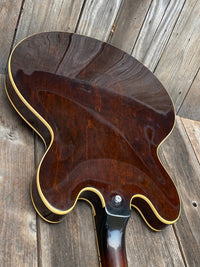 SOLD - Gibson ES - 330 1966 Sunburst - SOLD - Mahar's Vintage Guitars