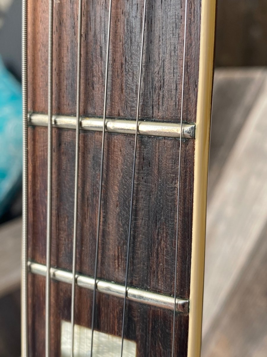 SOLD - Gibson ES - 330 1966 Sunburst - SOLD - Mahar's Vintage Guitars