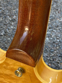 SOLD - Gibson ES - 335 DOT Reissue 1984 Blonde Natural SOLD - Mahar's Vintage Guitars