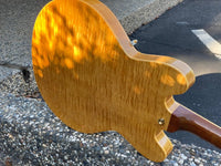 SOLD - Gibson ES - 335 DOT Reissue 1984 Blonde Natural SOLD - Mahar's Vintage Guitars