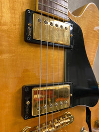 SOLD - Gibson ES - 335 DOT Reissue 1984 Blonde Natural SOLD - Mahar's Vintage Guitars