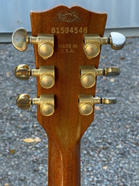SOLD - Gibson ES - 335 DOT Reissue 1984 Blonde Natural SOLD - Mahar's Vintage Guitars