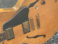 SOLD - Gibson ES - 335 DOT Reissue 1984 Blonde Natural SOLD - Mahar's Vintage Guitars