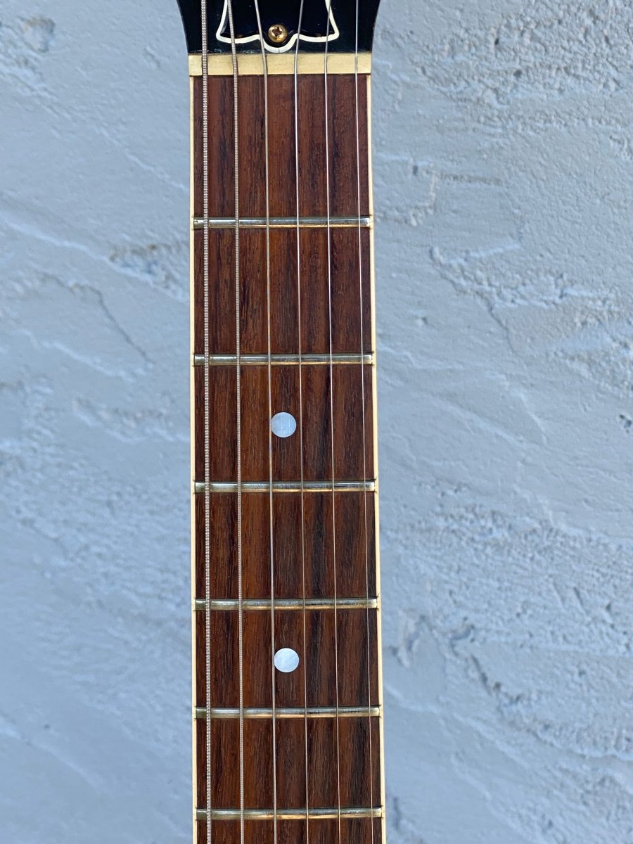 SOLD - Gibson ES - 335 DOT Reissue 1984 Blonde Natural SOLD - Mahar's Vintage Guitars