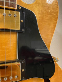 SOLD - Gibson ES - 335 DOT Reissue 1984 Blonde Natural SOLD - Mahar's Vintage Guitars