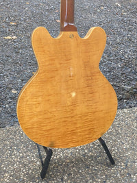 SOLD - Gibson ES - 335 DOT Reissue 1984 Blonde Natural SOLD - Mahar's Vintage Guitars