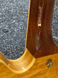 SOLD - Gibson ES - 335 DOT Reissue 1984 Blonde Natural SOLD - Mahar's Vintage Guitars