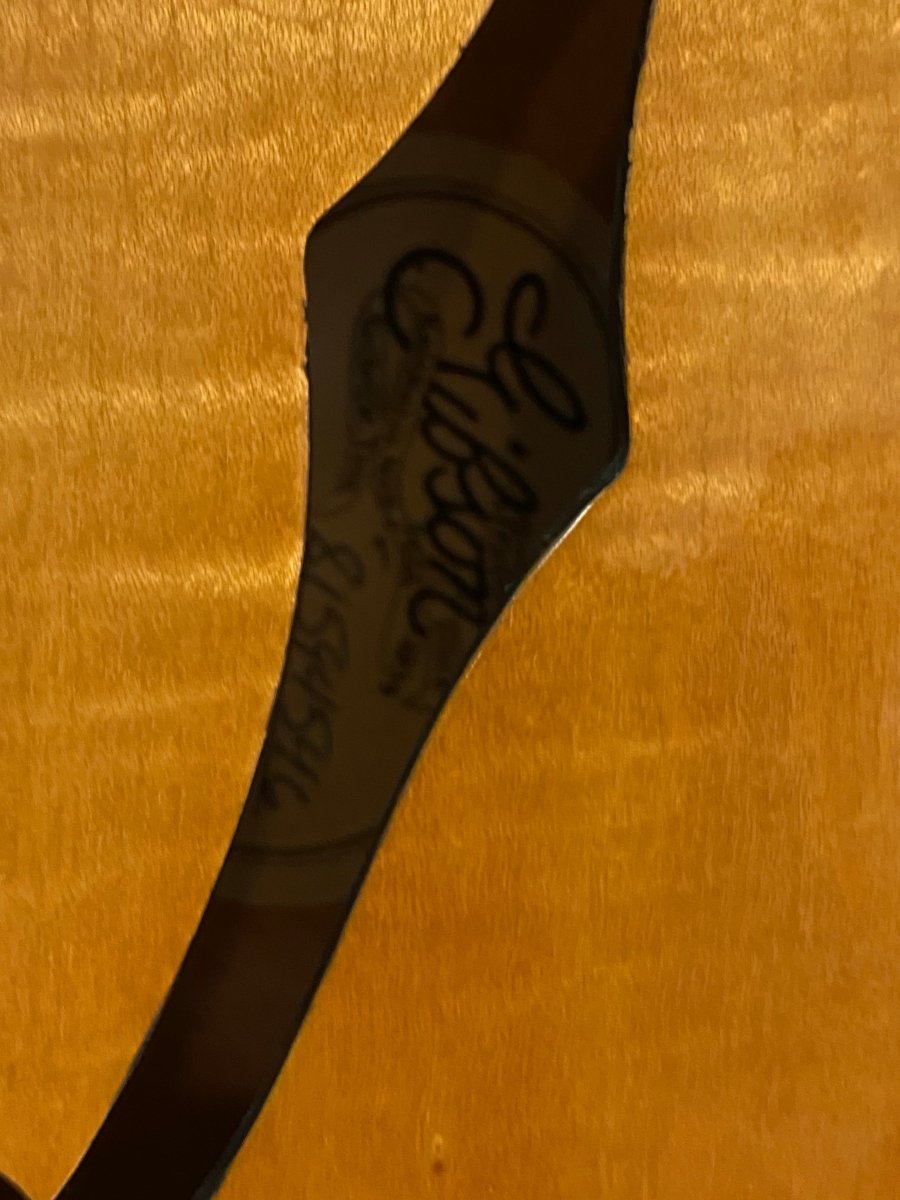 SOLD - Gibson ES - 335 DOT Reissue 1984 Blonde Natural SOLD - Mahar's Vintage Guitars