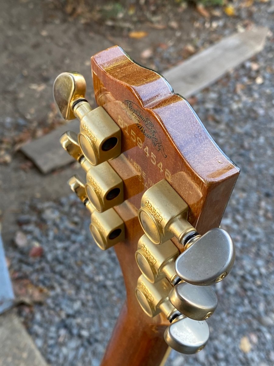 SOLD - Gibson ES - 335 DOT Reissue 1984 Blonde Natural SOLD - Mahar's Vintage Guitars