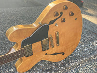 SOLD - Gibson ES - 335 DOT Reissue 1984 Blonde Natural SOLD - Mahar's Vintage Guitars