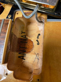 SOLD - Gibson ES - 335 DOT Reissue 1984 Blonde Natural SOLD - Mahar's Vintage Guitars