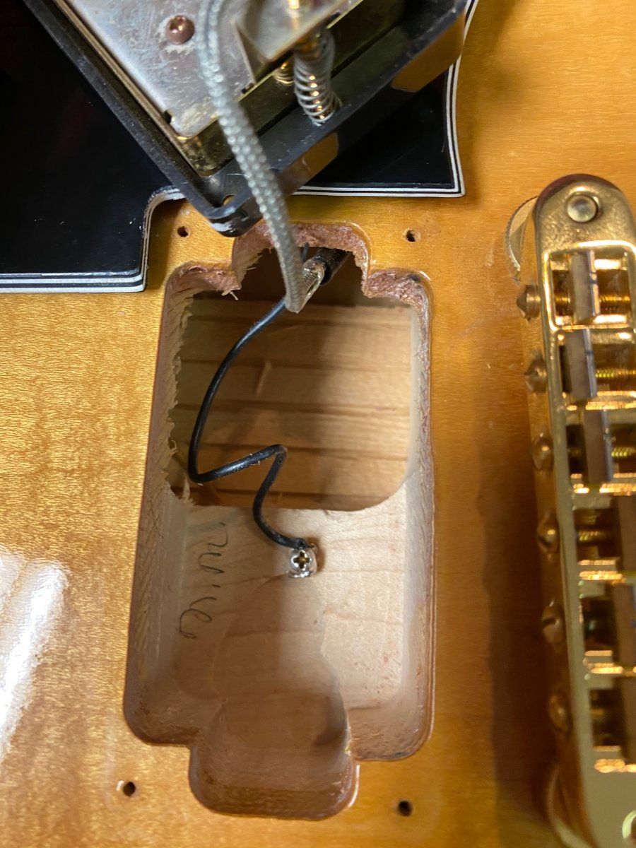 SOLD - Gibson ES - 335 DOT Reissue 1984 Blonde Natural SOLD - Mahar's Vintage Guitars