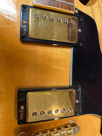 SOLD - Gibson ES - 335 DOT Reissue 1984 Blonde Natural SOLD - Mahar's Vintage Guitars