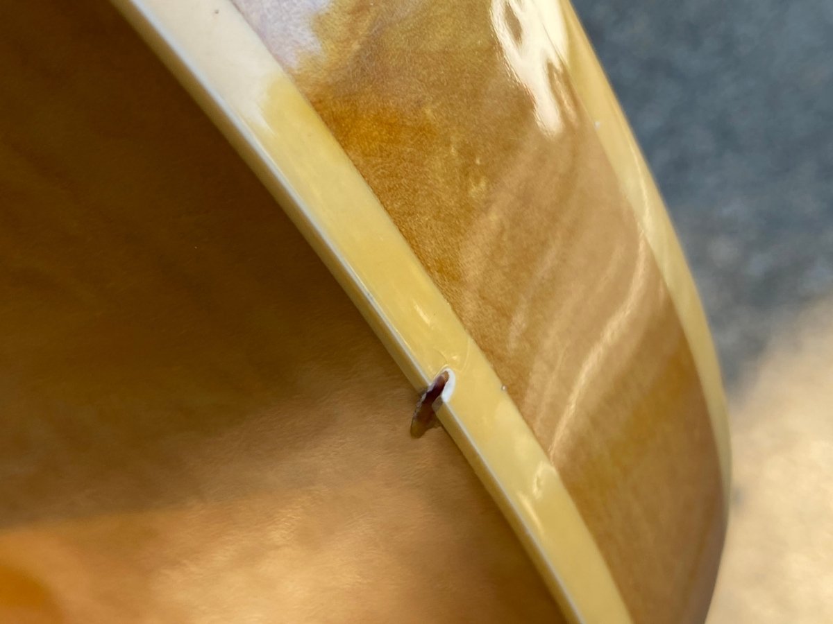 SOLD - Gibson ES - 335 DOT Reissue 1984 Blonde Natural SOLD - Mahar's Vintage Guitars