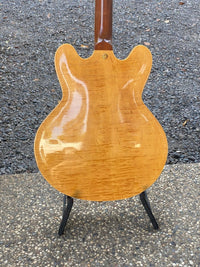 SOLD - Gibson ES - 335 DOT Reissue 1984 Blonde Natural SOLD - Mahar's Vintage Guitars