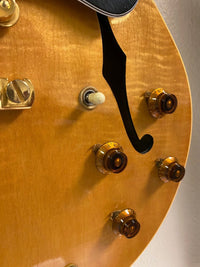 SOLD - Gibson ES - 335 DOT Reissue 1984 Blonde Natural SOLD - Mahar's Vintage Guitars