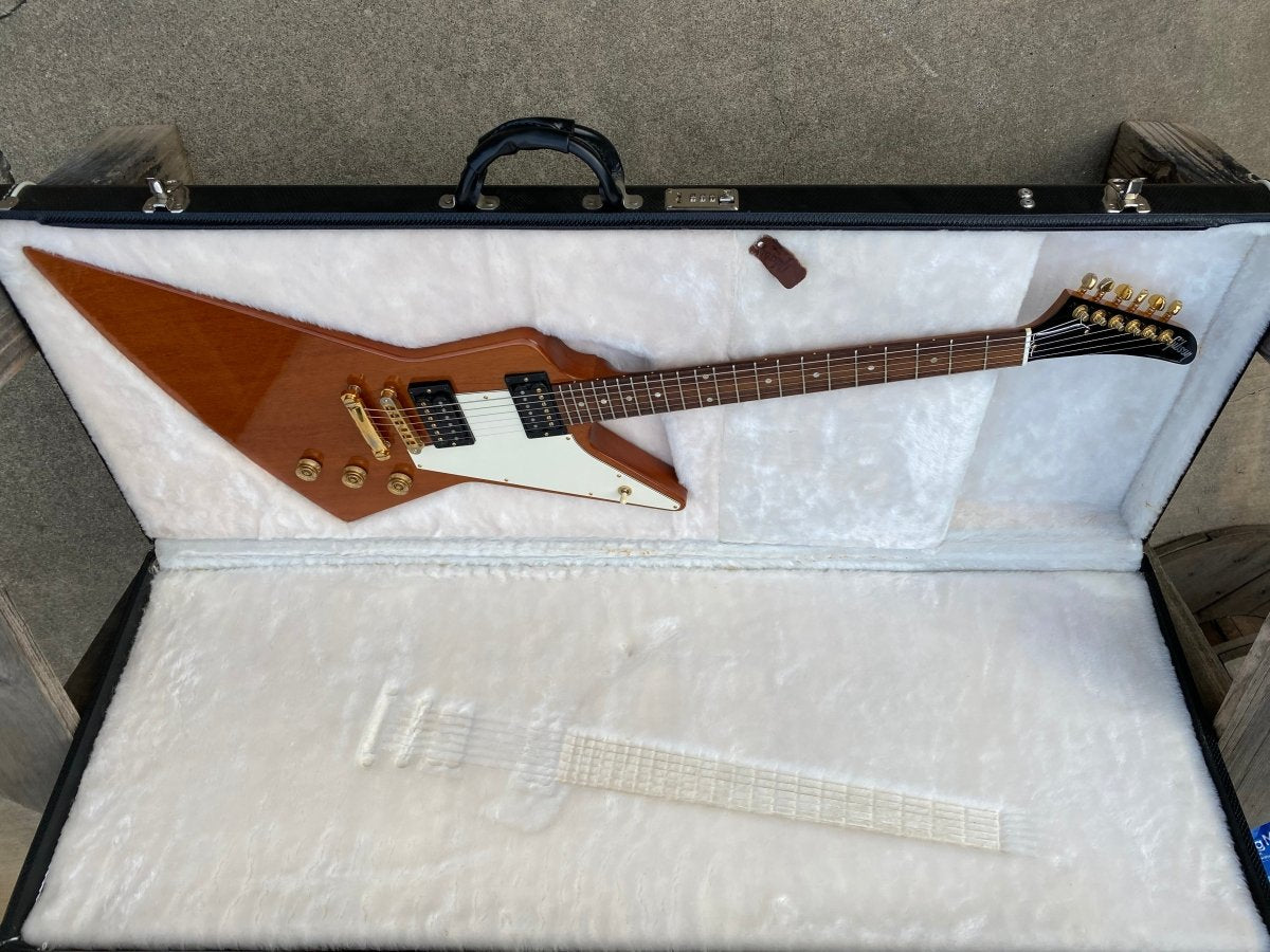 SOLD - Gibson Explorer 2007 - SOLD - Mahar's Vintage Guitars