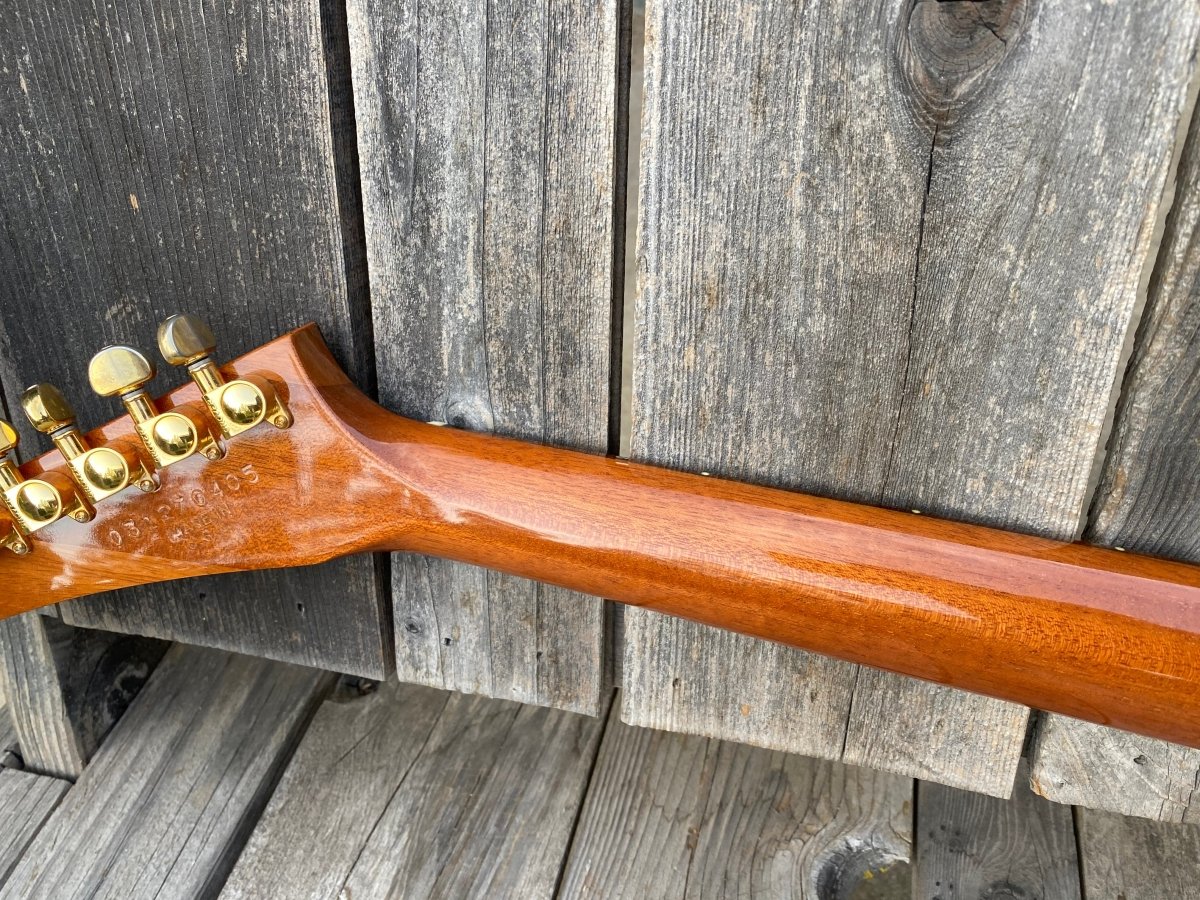 SOLD - Gibson Explorer 2007 - SOLD - Mahar's Vintage Guitars