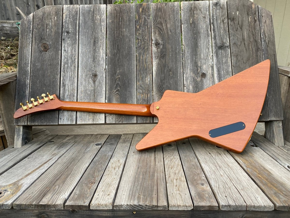 SOLD - Gibson Explorer 2007 - SOLD - Mahar's Vintage Guitars