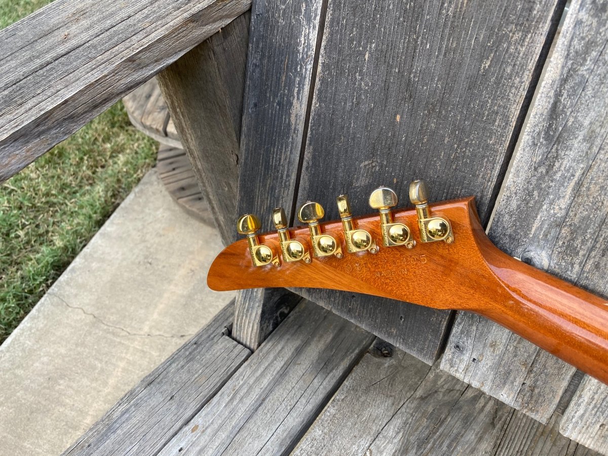 SOLD - Gibson Explorer 2007 - SOLD - Mahar's Vintage Guitars