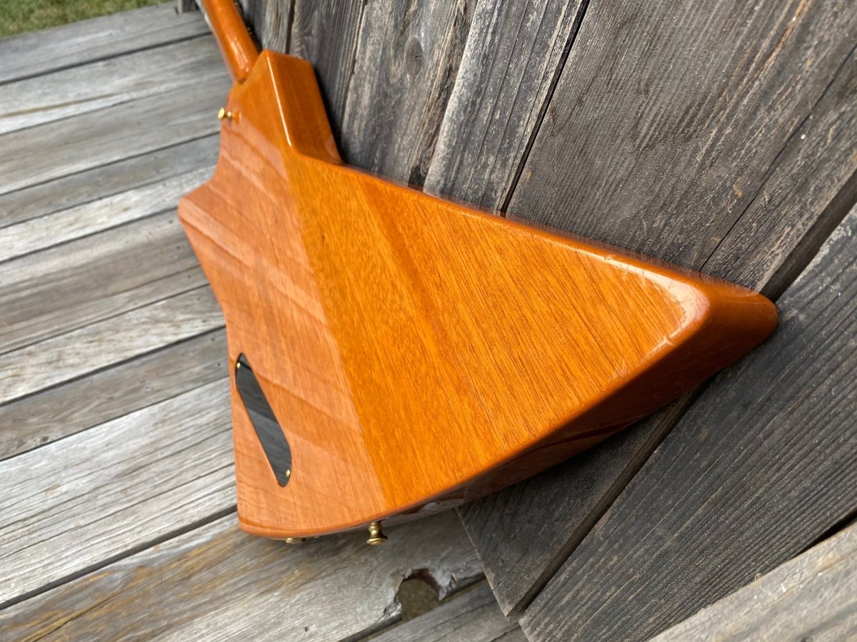 SOLD - Gibson Explorer 2007 - SOLD - Mahar's Vintage Guitars