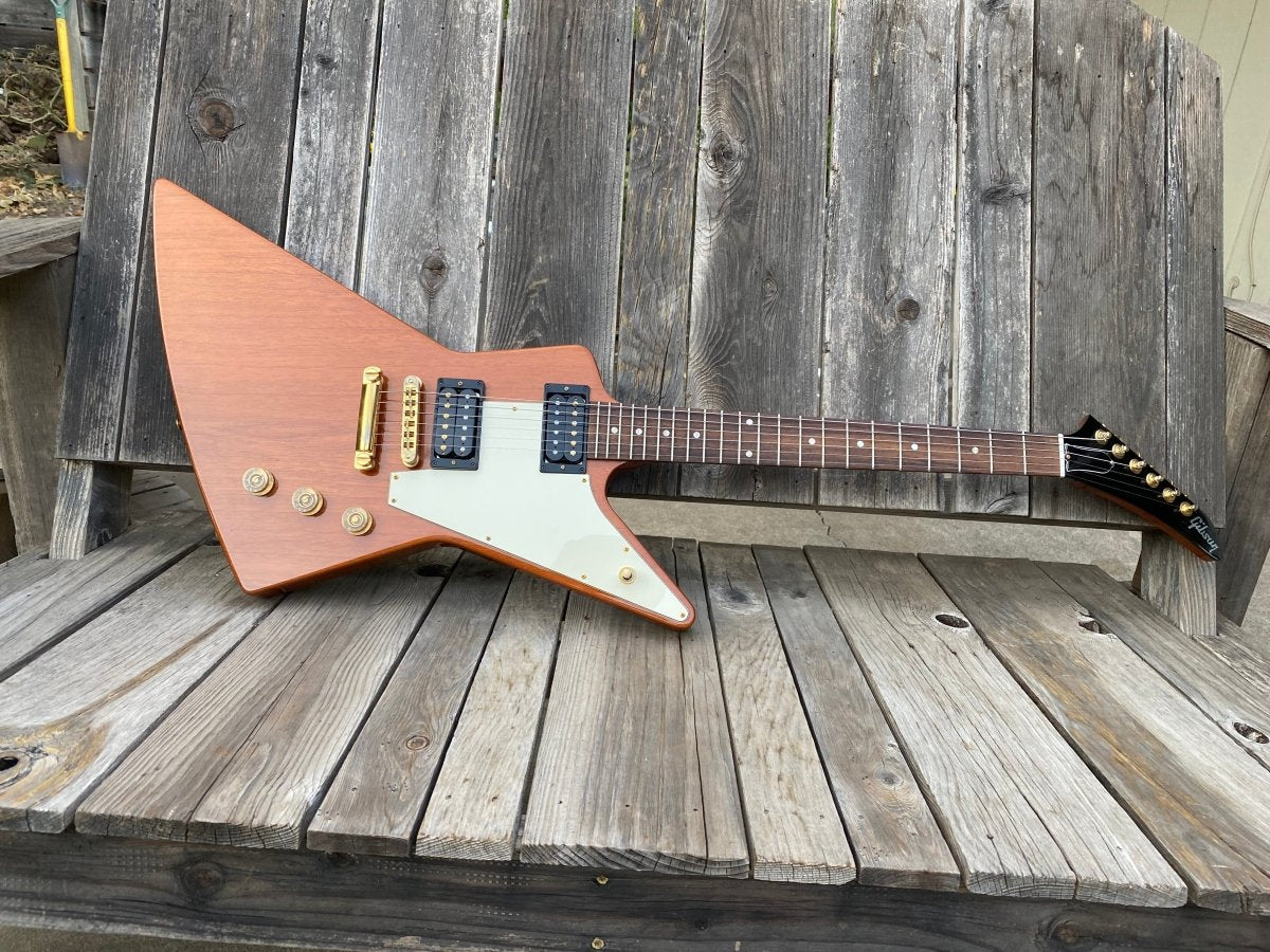 SOLD - Gibson Explorer 2007 - SOLD - Mahar's Vintage Guitars