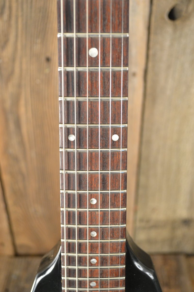 SOLD - Gibson Flying V 1980 Sunburst - Mahar's Vintage Guitars