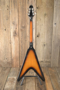 SOLD - Gibson Flying V 1980 Sunburst - Mahar's Vintage Guitars