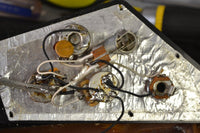 SOLD - Gibson Flying V 1980 Sunburst - Mahar's Vintage Guitars