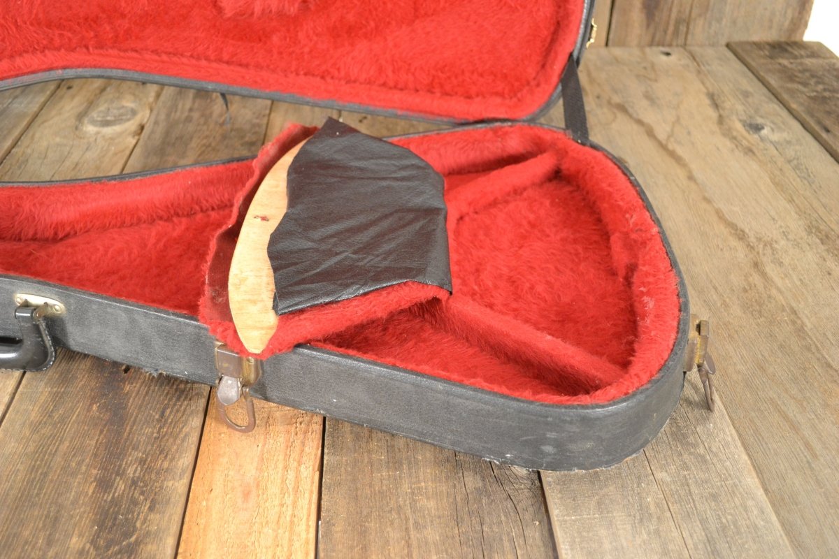 SOLD - Gibson Flying V 1980 Sunburst - Mahar's Vintage Guitars