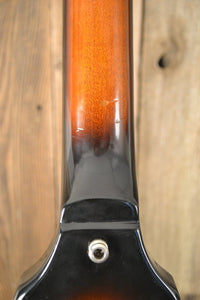 SOLD - Gibson Flying V 1980 Sunburst - Mahar's Vintage Guitars